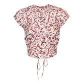 White pink Top & Tank